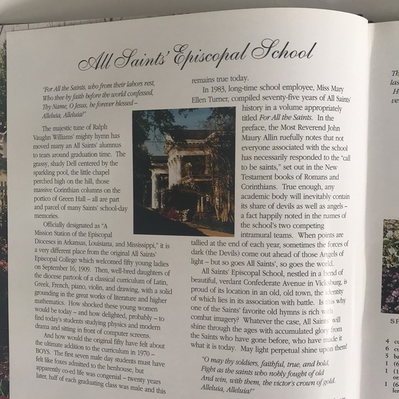 Ambrosia Cookbook Vicksburg Mississippi Southern Recipes Junior Auxiliary - Picture 5 of 8